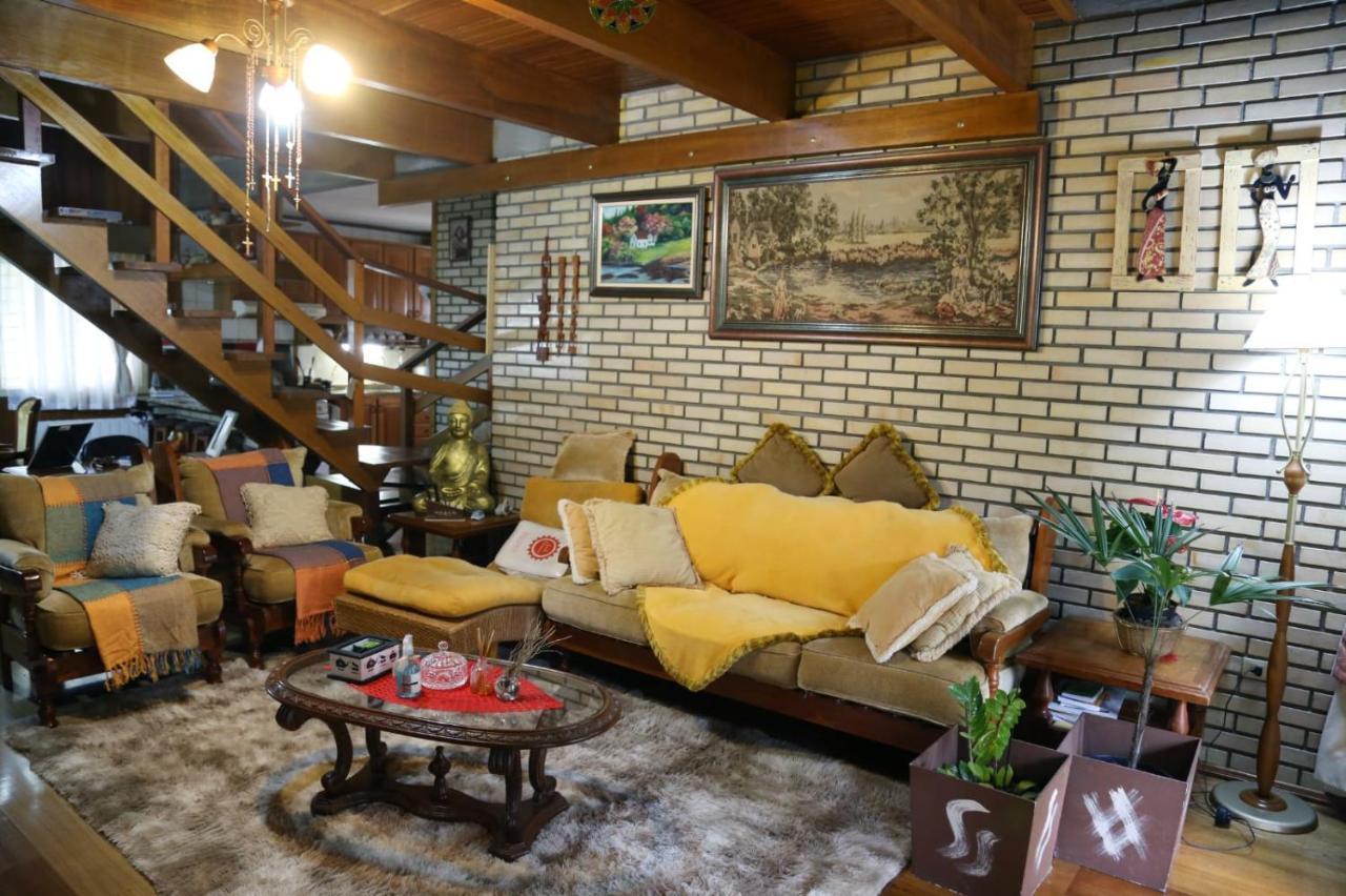 Sitio Dos Amigos Lägenhet Canela Exteriör bild