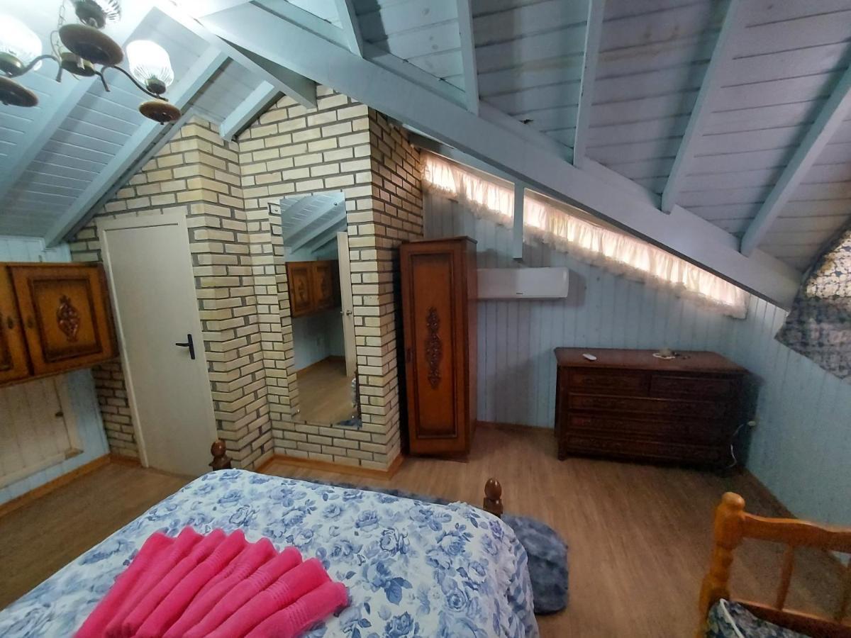 Sitio Dos Amigos Lägenhet Canela Exteriör bild