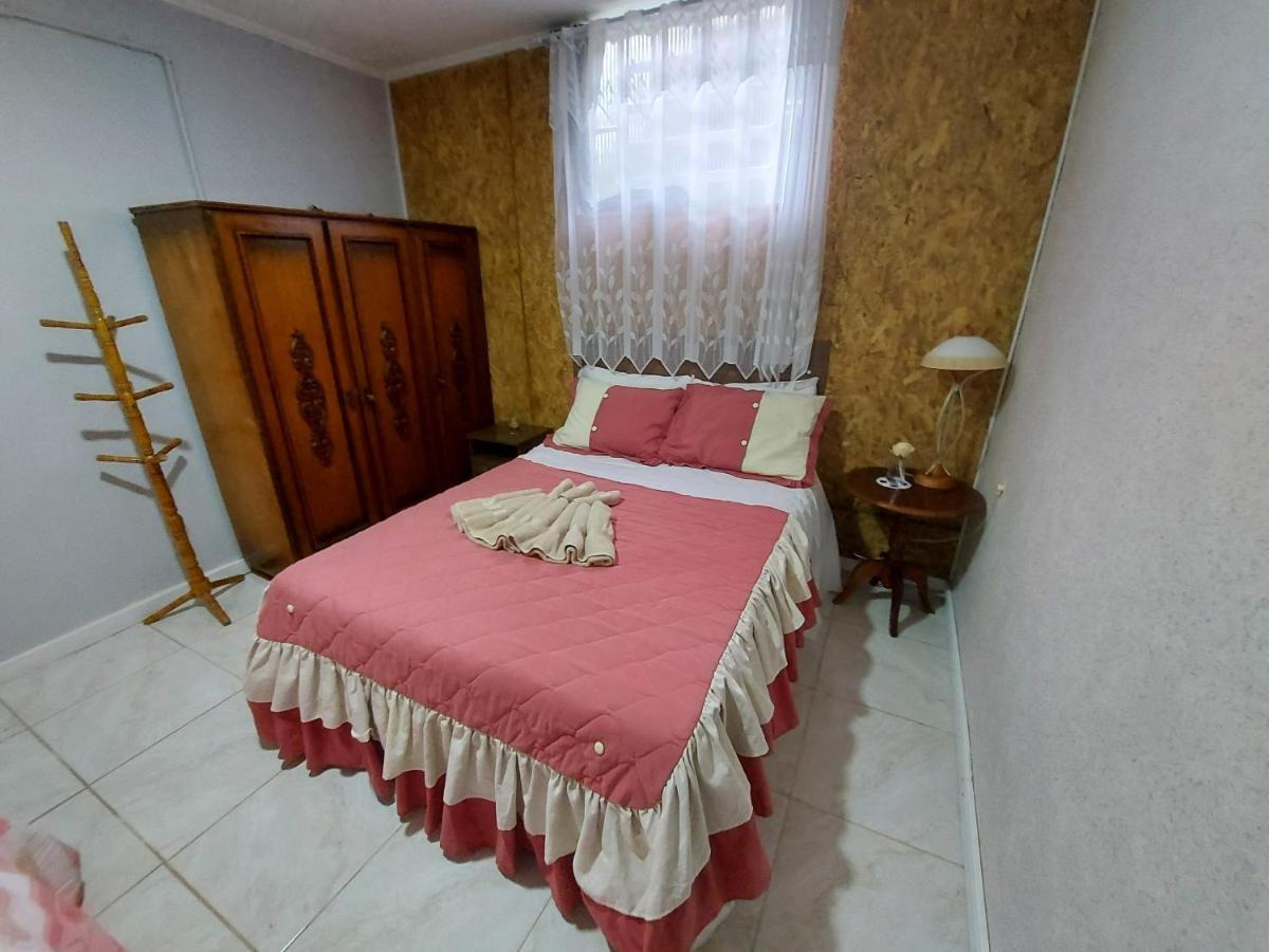 Sitio Dos Amigos Lägenhet Canela Exteriör bild